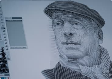 Impresion de Billetes