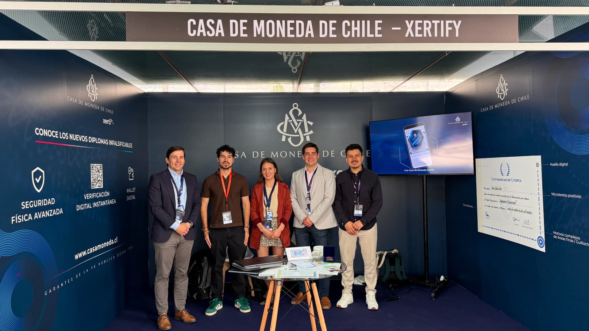 CMCH participa en el XIII Congreso Internacional de Educación Continua 2025