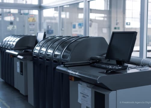 Tecnologia de seguridad