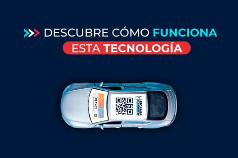 Aplicacion en vehiculo